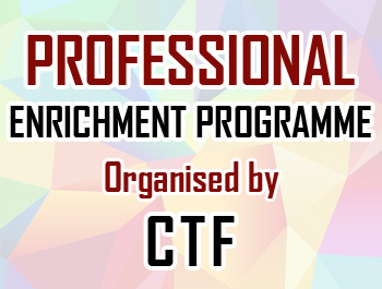 Professional Enrichment Programme